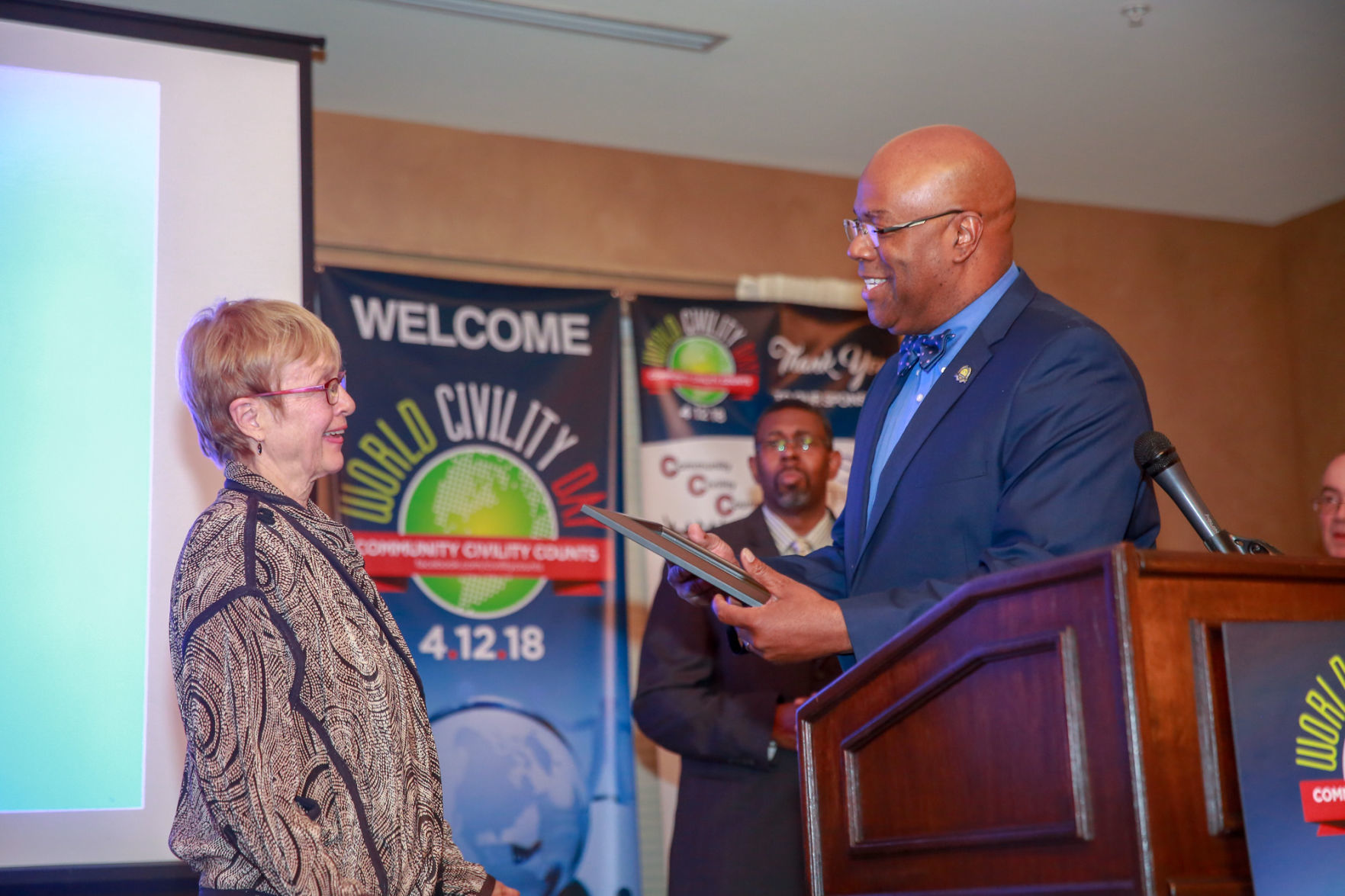 Gallery: World Civility Day gala awards and celebration dinner.